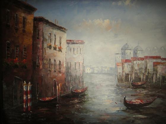 Venice Series #1