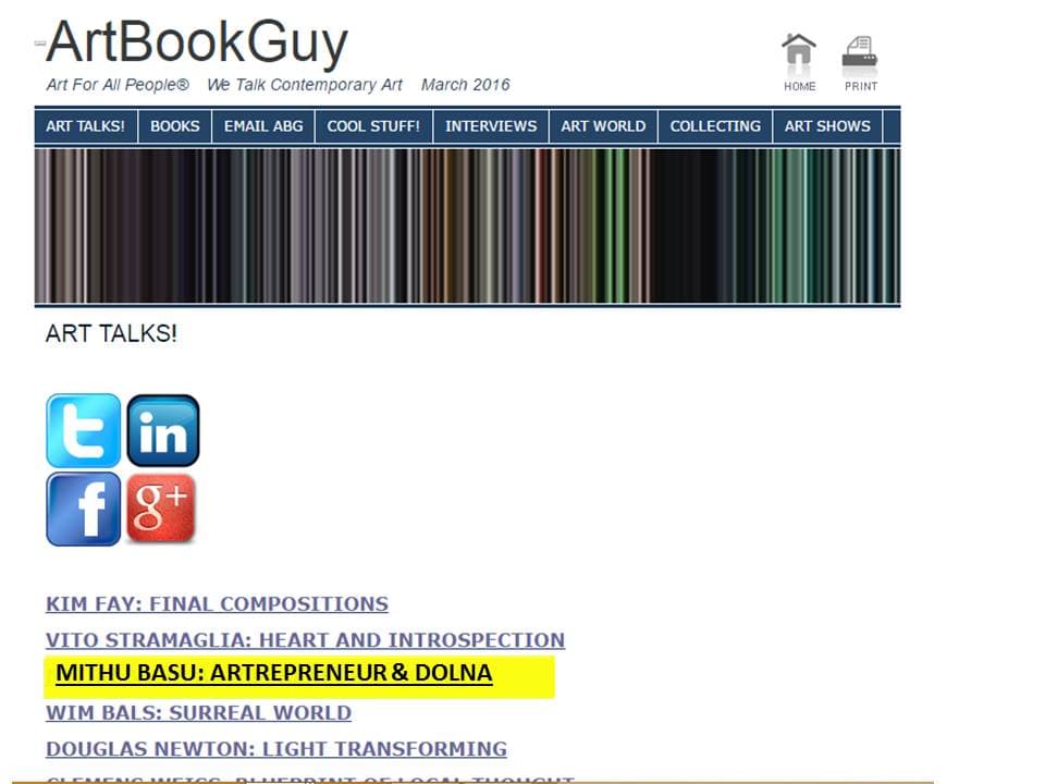 Michael Corbin interview cover