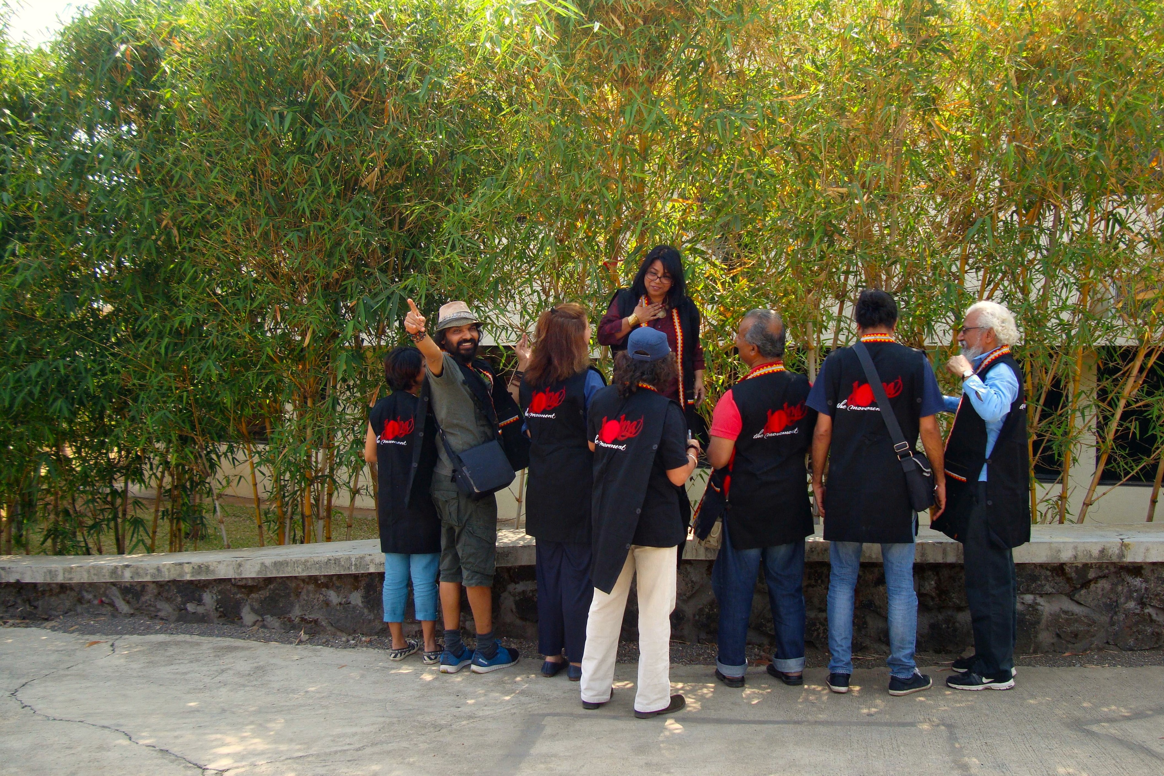 Dolna Art residency in Igatpuri