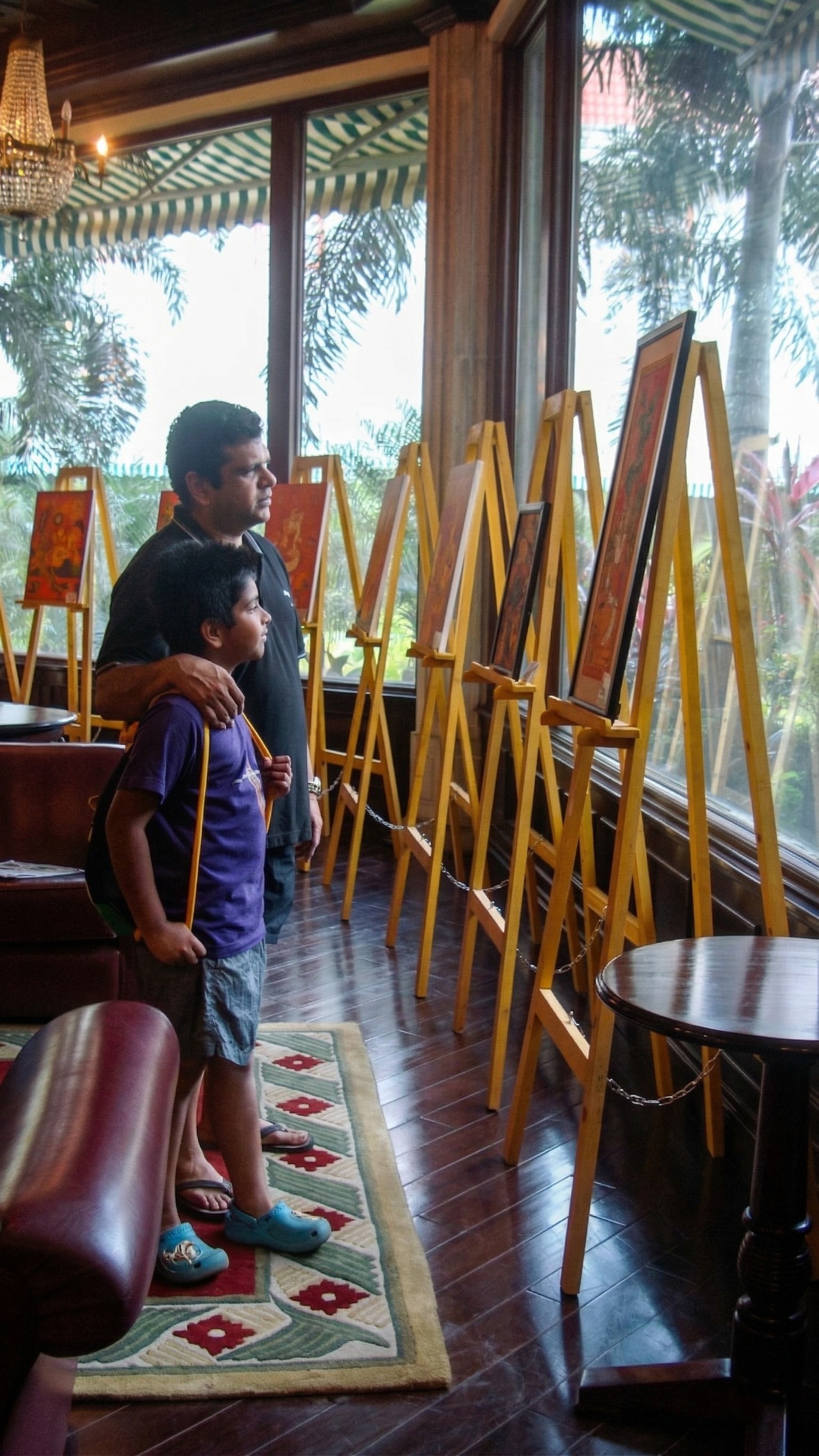 Unconventional Venues Philosophy