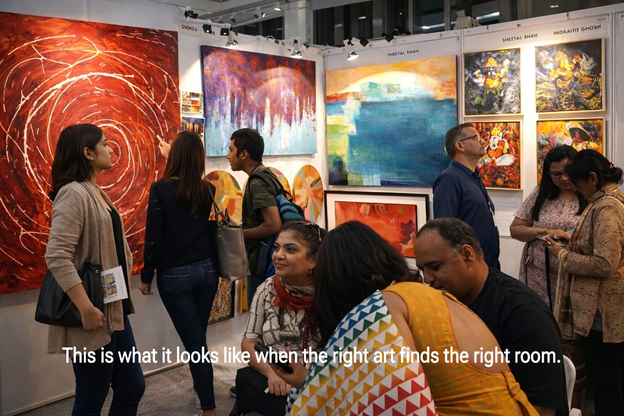 What you will find at Dolna Art