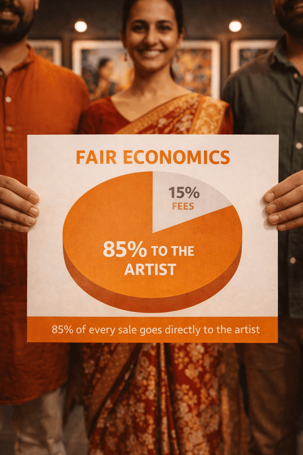 Fair economics visual