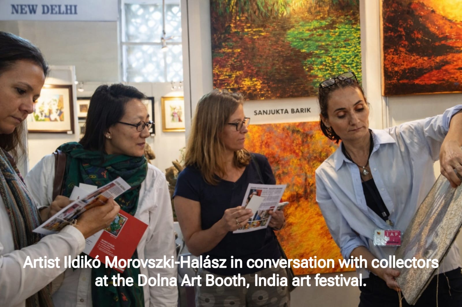 Trust and transparency at Dolna Art