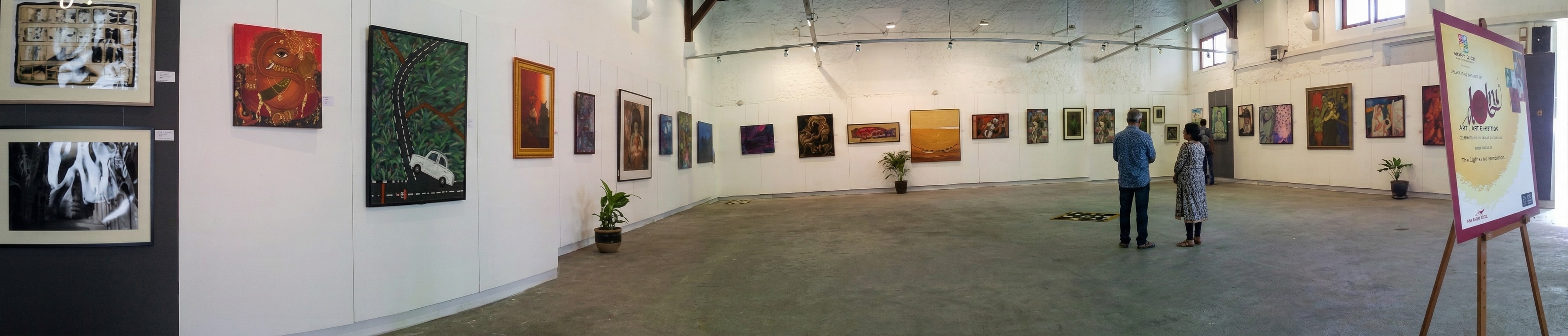 India Rising 2026 panorama